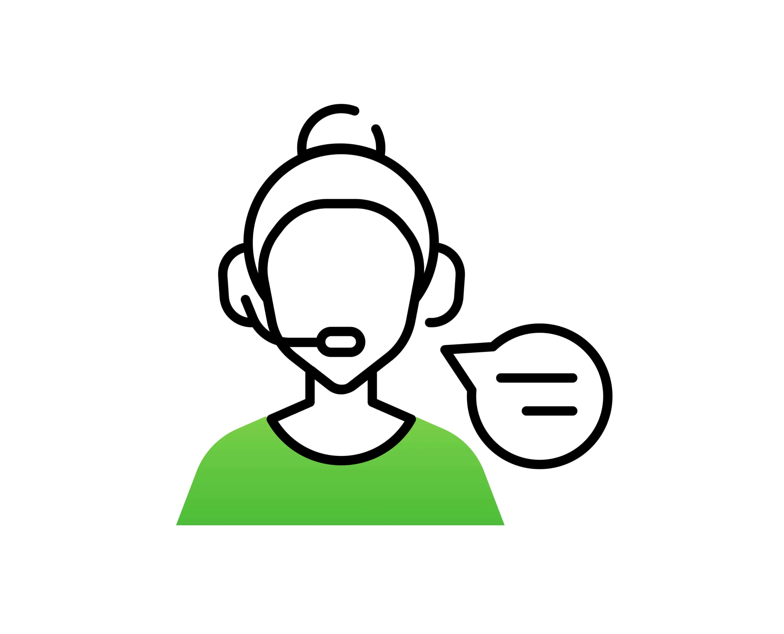 customer service icon